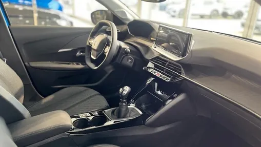 PEUGEOT 208 208 1.2 PureTech Allure S&S Nowy