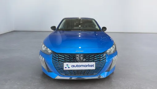 PEUGEOT 208 208 1.2 PureTech Allure S&S Nowy