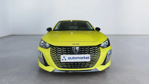 PEUGEOT 208 208 1.2 PureTech Allure S&S Nowy