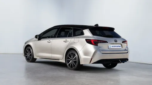 TOYOTA Corolla Corolla 2.0 Hybrid Trek Nowy
