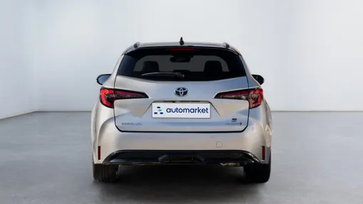TOYOTA Corolla Corolla 2.0 Hybrid Trek Nowy