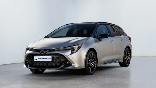 TOYOTA Corolla Corolla 2.0 Hybrid Trek Nowy