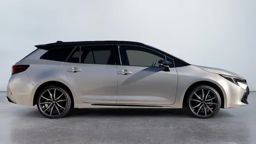 TOYOTA Corolla Corolla 2.0 Hybrid Trek Nowy