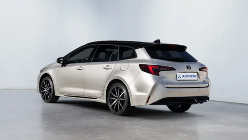 TOYOTA Corolla Corolla 2.0 Hybrid Trek Nowy