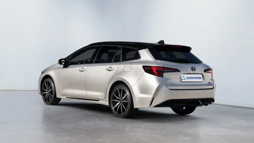 TOYOTA Corolla Corolla 2.0 Hybrid Trek Nowy