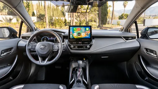 TOYOTA Corolla Corolla 2.0 Hybrid Trek Nowy