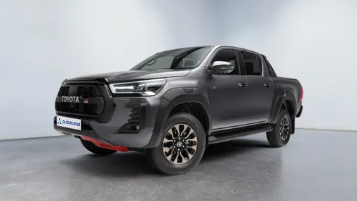 TOYOTA HiLux Hilux 2.4 D-4D Double Cab DLX 4x4 Nowy