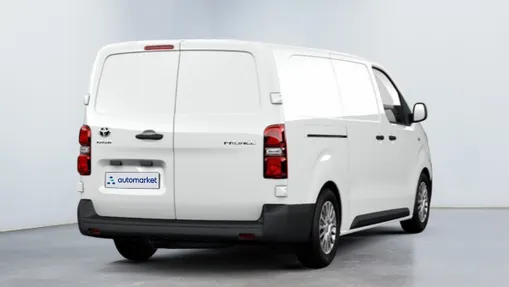 TOYOTA Proace Proace 2.0 D-4D Long Active Nowy