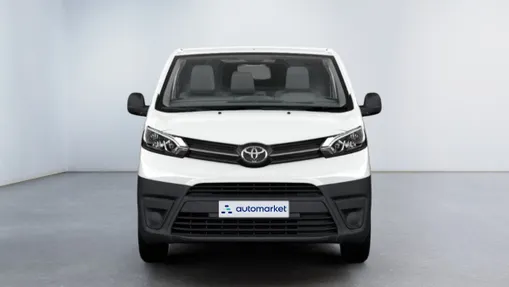 TOYOTA Proace Proace 2.0 D-4D Long Active Nowy