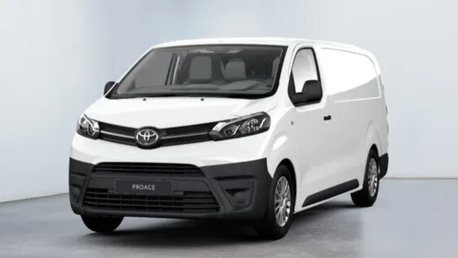TOYOTA Proace Proace 2.0 D-4D Long Active Nowy