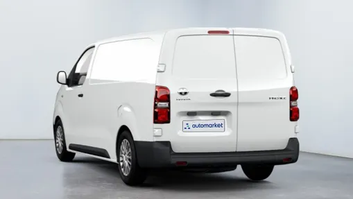 TOYOTA Proace Proace 2.0 D-4D Long Active Nowy