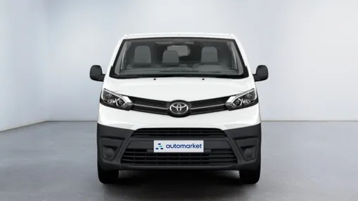 TOYOTA Proace Proace 2.0 D-4D Long Active Nowy