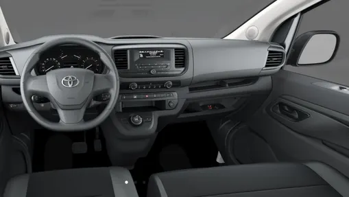 TOYOTA Proace Proace 2.0 D-4D Long Active Nowy