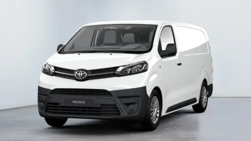 TOYOTA Proace Proace 2.0 D-4D Long Active Nowy
