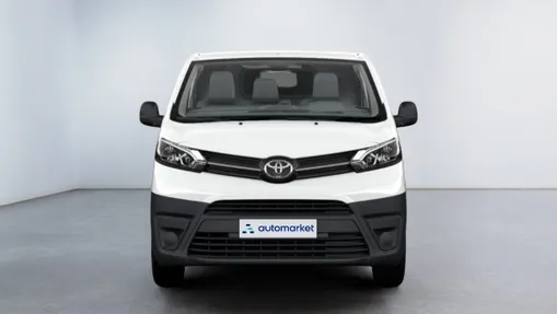 TOYOTA Proace Proace 2.0 D-4D Long Active Nowy