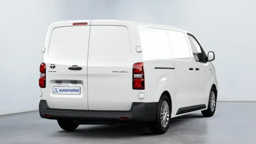 TOYOTA Proace Proace 2.0 D-4D Long Active Nowy