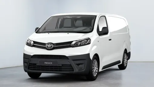 TOYOTA Proace Proace 2.0 D-4D Long Active Nowy
