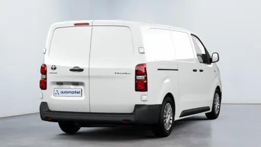 TOYOTA Proace Proace 2.0 D-4D Long Active Nowy