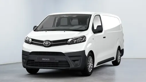 TOYOTA Proace Proace 2.0 D-4D Long Active Nowy