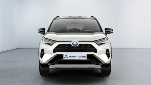 TOYOTA RAV4 RAV4 2.5 Hybrid Selection 4x2 Nowy