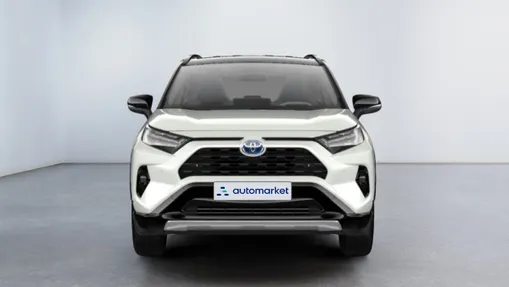 TOYOTA RAV4 RAV4 2.5 Hybrid Selection 4x2 Nowy