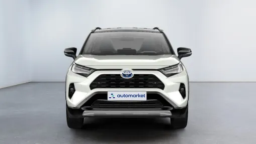 TOYOTA RAV4 RAV4 2.5 Hybrid Selection 4x2 Nowy