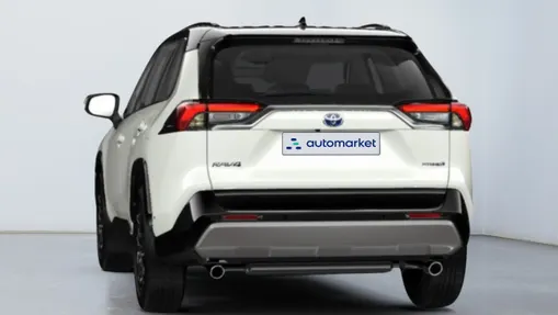 TOYOTA RAV4 RAV4 2.5 Hybrid Selection 4x2 Nowy