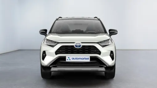 TOYOTA RAV4 RAV4 2.5 Hybrid Selection 4x2 Nowy