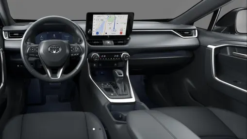TOYOTA RAV4 RAV4 2.5 Hybrid Selection 4x2 Nowy