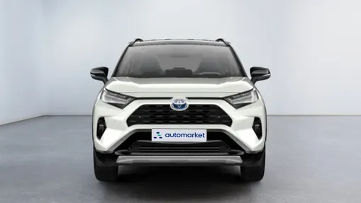 TOYOTA RAV4 RAV4 2.5 Hybrid Selection 4x2 Nowy