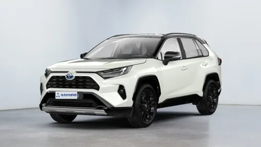 TOYOTA RAV4 RAV4 2.5 Hybrid Selection 4x2 Nowy