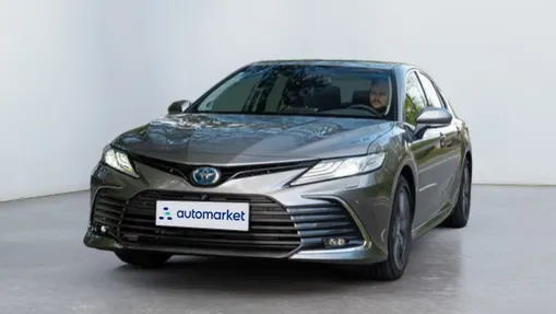 TOYOTA Camry Camry 2.5 Hybrid Executive CVT Nowy