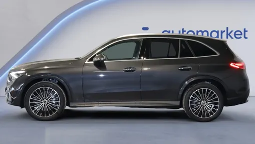 MERCEDES-BENZ GLC GLC 220 d mHEV 4-Matic AMG Line