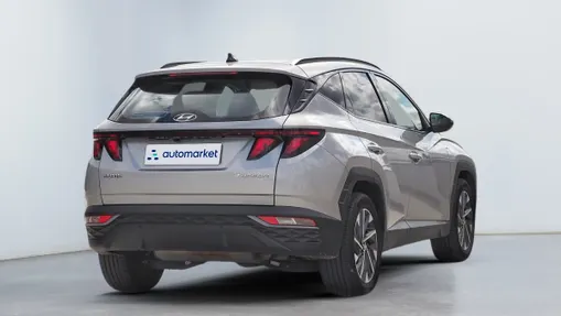 HYUNDAI Tucson Tucson 1.6 T-GDi HEV Platinum 4WD Nowy
