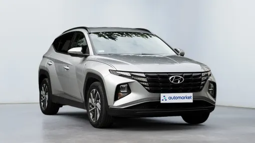 HYUNDAI Tucson Tucson 1.6 T-GDi HEV Platinum 4WD Nowy