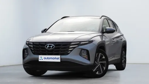 HYUNDAI Tucson Tucson 1.6 T-GDi HEV Platinum 4WD Nowy