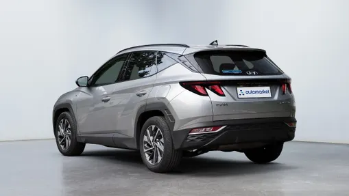 HYUNDAI Tucson Tucson 1.6 T-GDi HEV Platinum 4WD Nowy