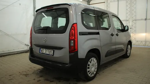 OPEL Combo Combo Life 1.2 Turbo Edition S&S