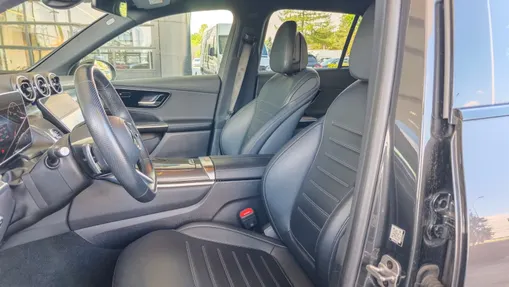 MERCEDES-BENZ GLC GLC 220 d mHEV 4-Matic AMG Line