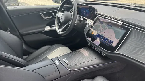 MERCEDES-BENZ E Klasa E 200 d mHEV Avantgarde 9G-Tronic