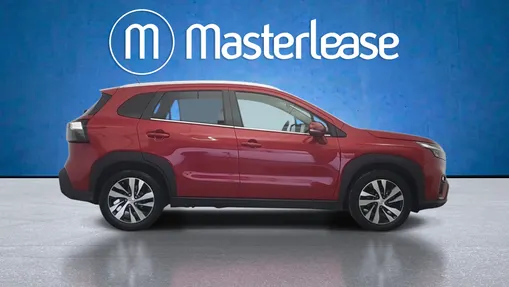 SUZUKI S-Cross S-Cross 1.5 DualJet Hybrid Elegance AGS