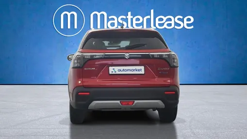 SUZUKI S-Cross S-Cross 1.5 DualJet Hybrid Elegance AGS