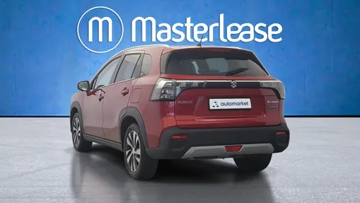 SUZUKI S-Cross S-Cross 1.5 DualJet Hybrid Elegance AGS