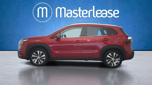 SUZUKI S-Cross S-Cross 1.5 DualJet Hybrid Elegance AGS