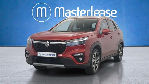 SUZUKI S-Cross S-Cross 1.5 DualJet Hybrid Elegance AGS
