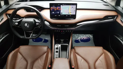 SKODA Enyaq Enyaq 80 82kWh