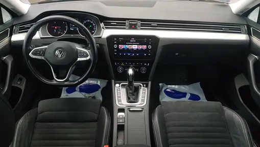 VOLKSWAGEN Passat Passat 2.0 TDI EVO Elegance DSG