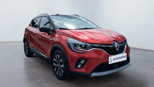 RENAULT Captur Captur 1.6 E-TECH Full Hybrid 145 Techno