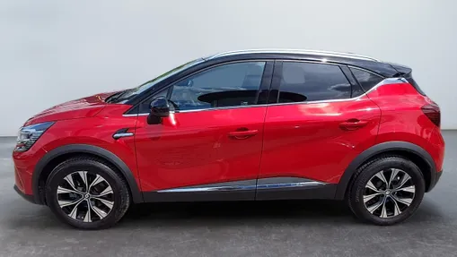 RENAULT Captur Captur 1.6 E-TECH Full Hybrid 145 Techno
