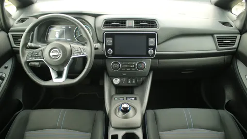 NISSAN Leaf Leaf 40kWh Acenta